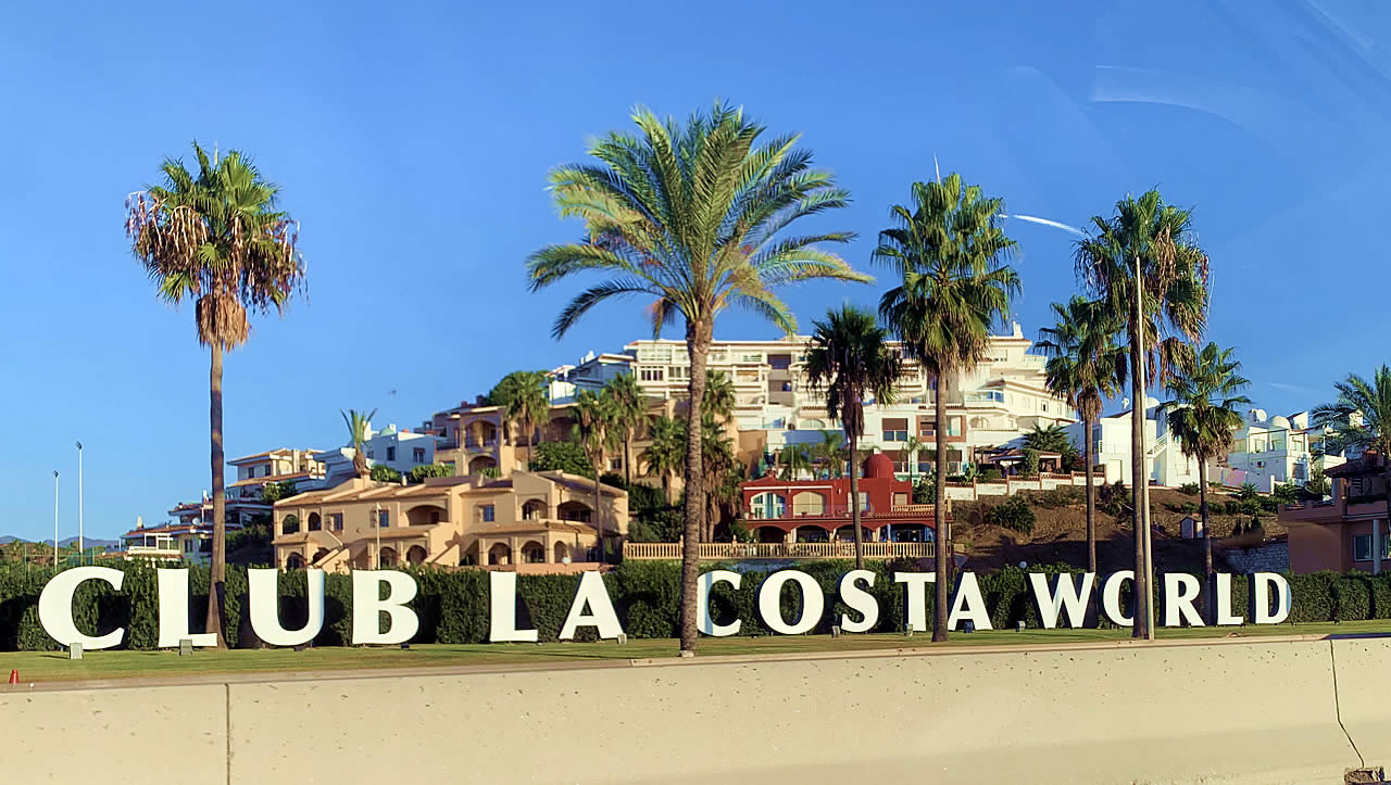 £64k Awarded In Club La Costa Case